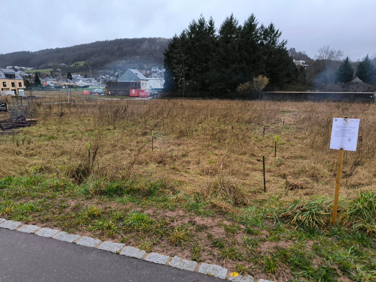 Construction résidentielle